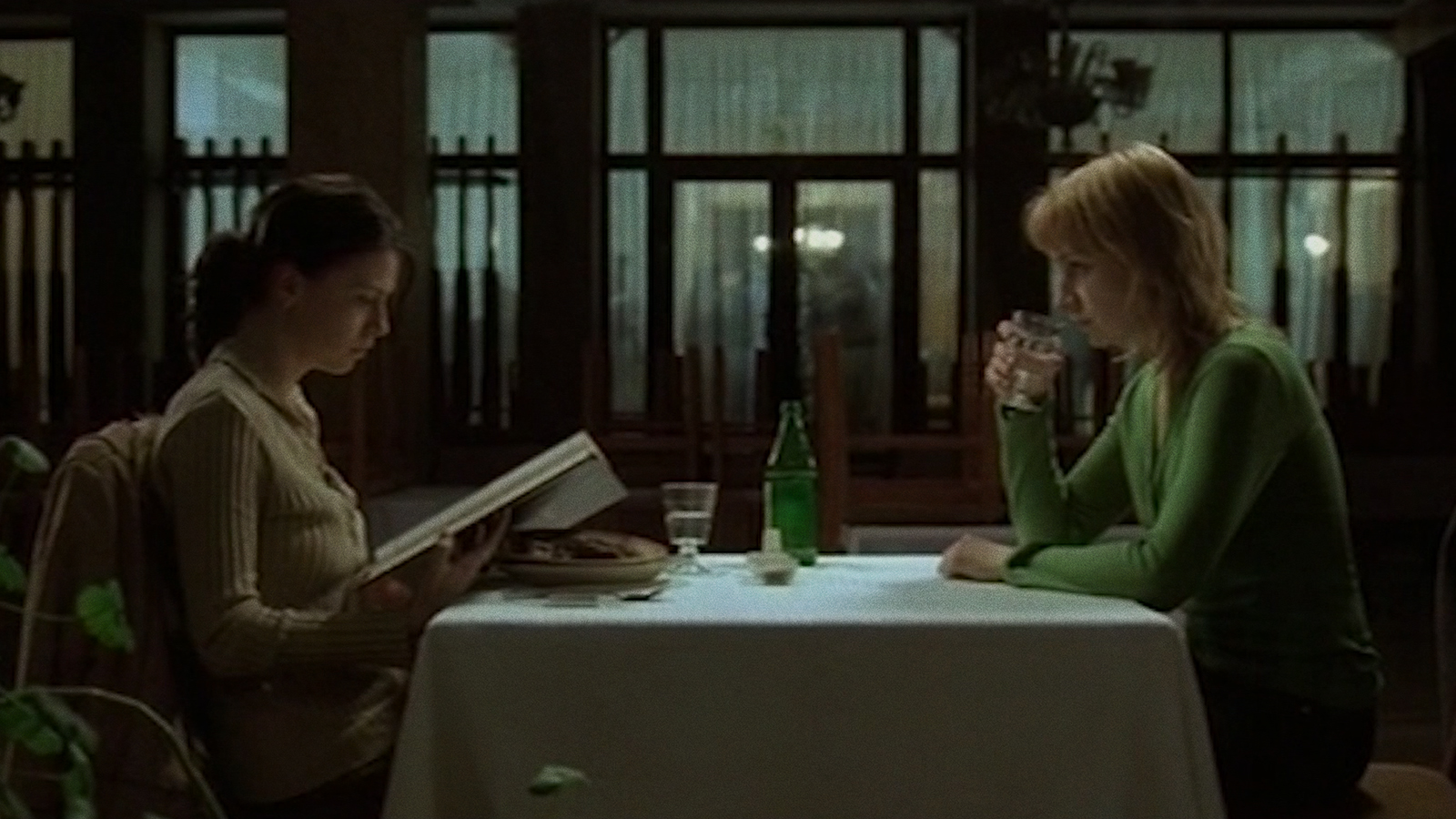 4 MONTHS, 3 WEEKS AND 2 DAYS Alternate Ending 1