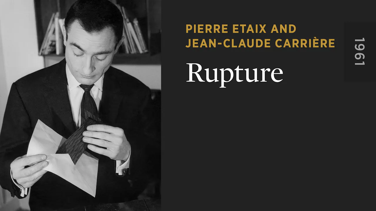 Rupture - The Criterion Channel
