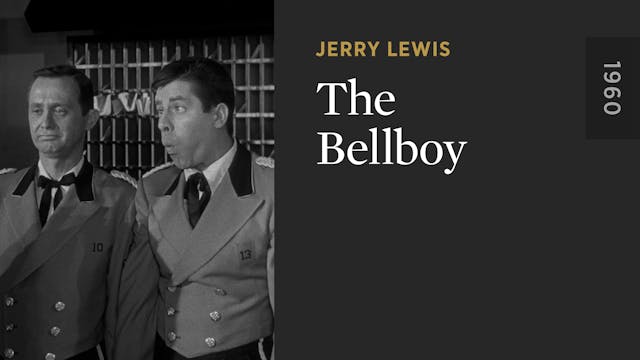 The Bellboy