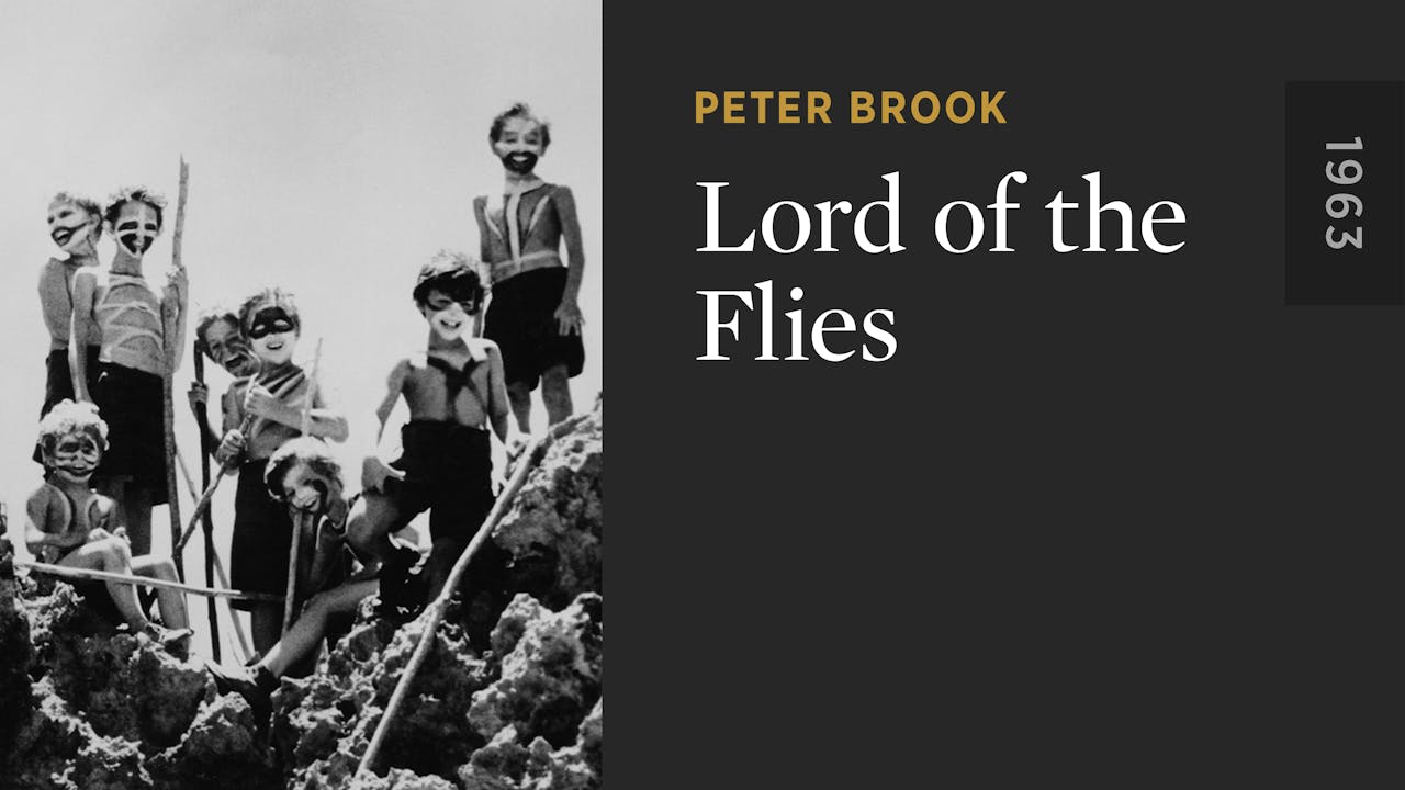Lord of the Flies - Lord of the Flies - The Criterion Channel
