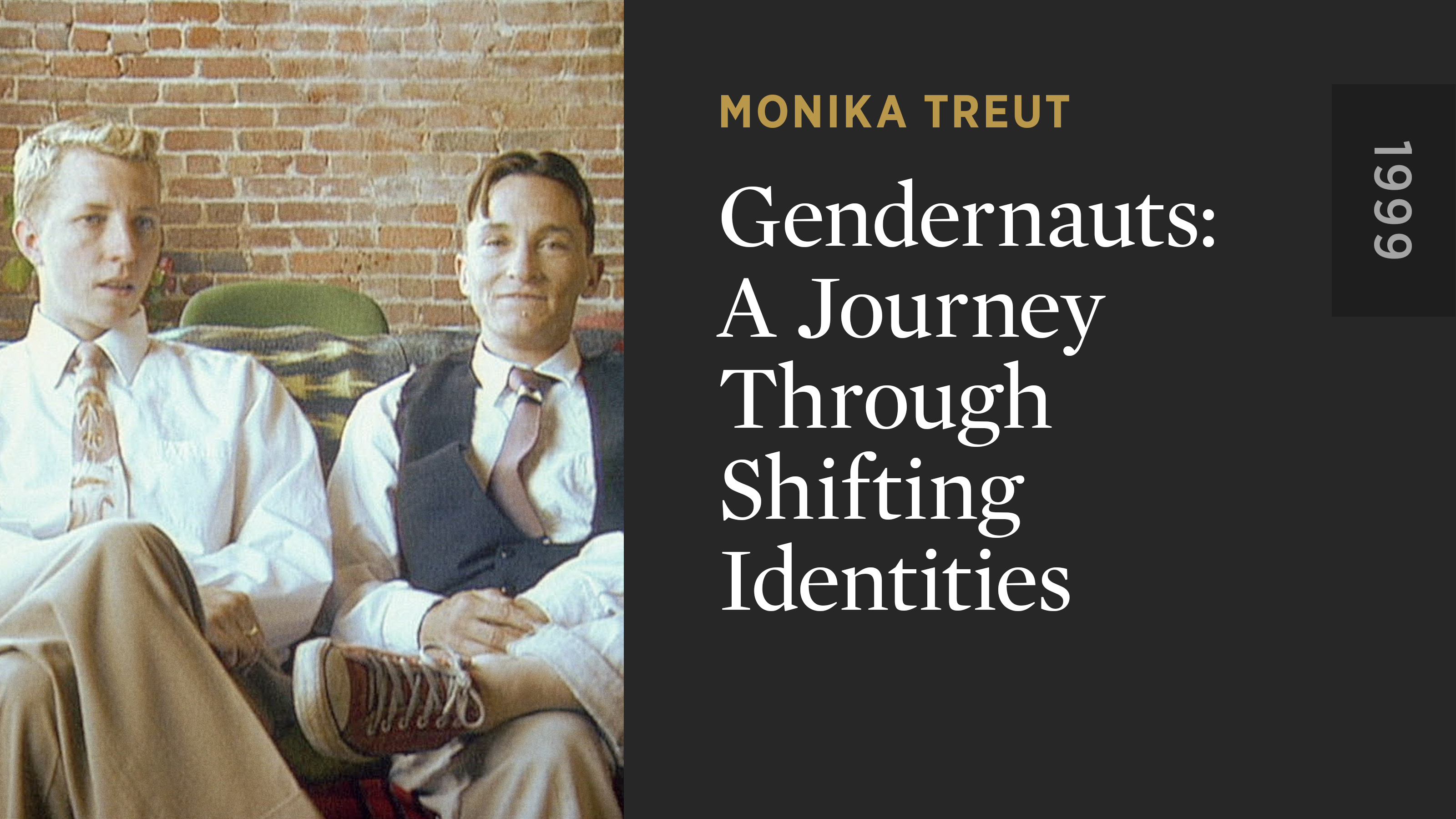 Gendernauts: A Journey Through Shifting Identities