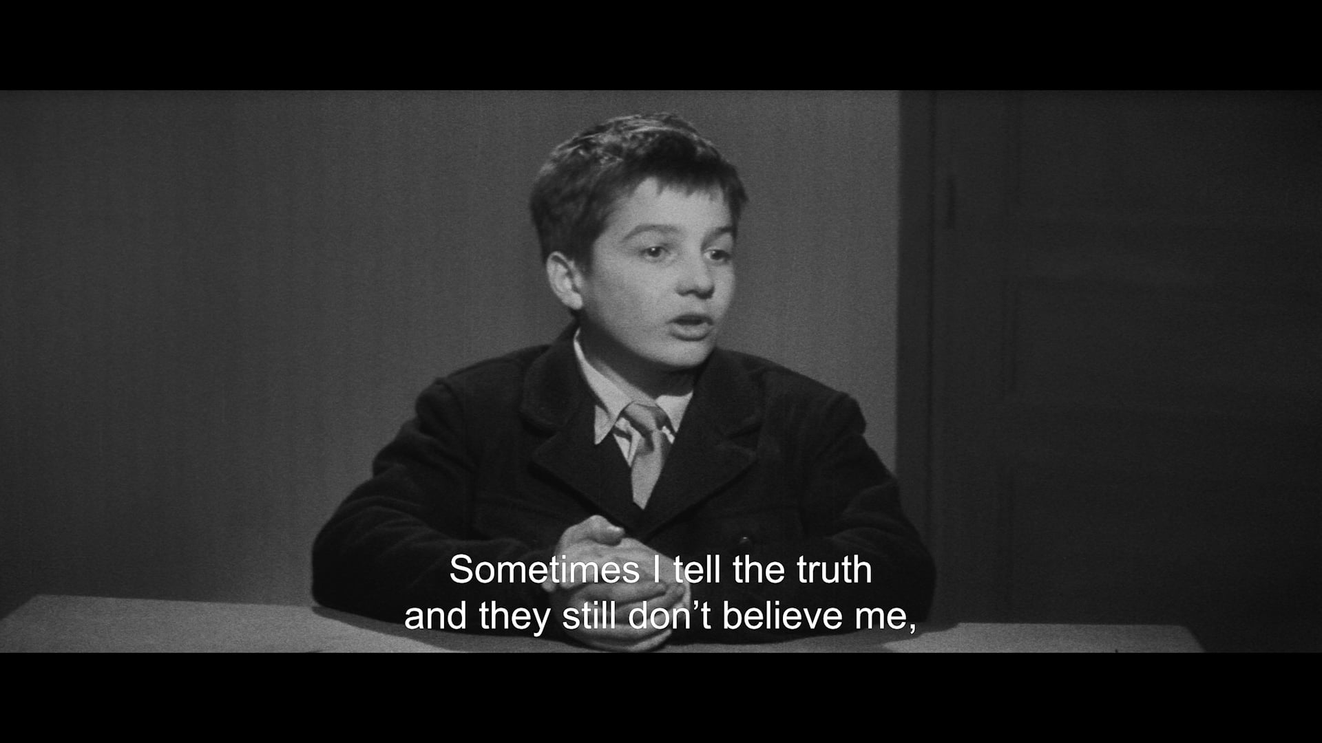 Antoine Doinel Series Trailer