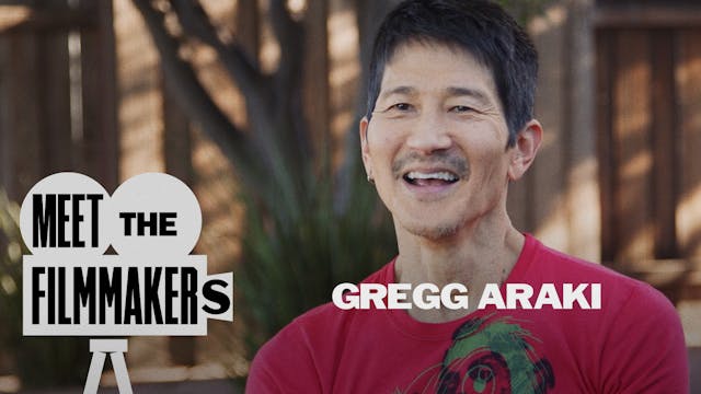 Gregg Araki Interview