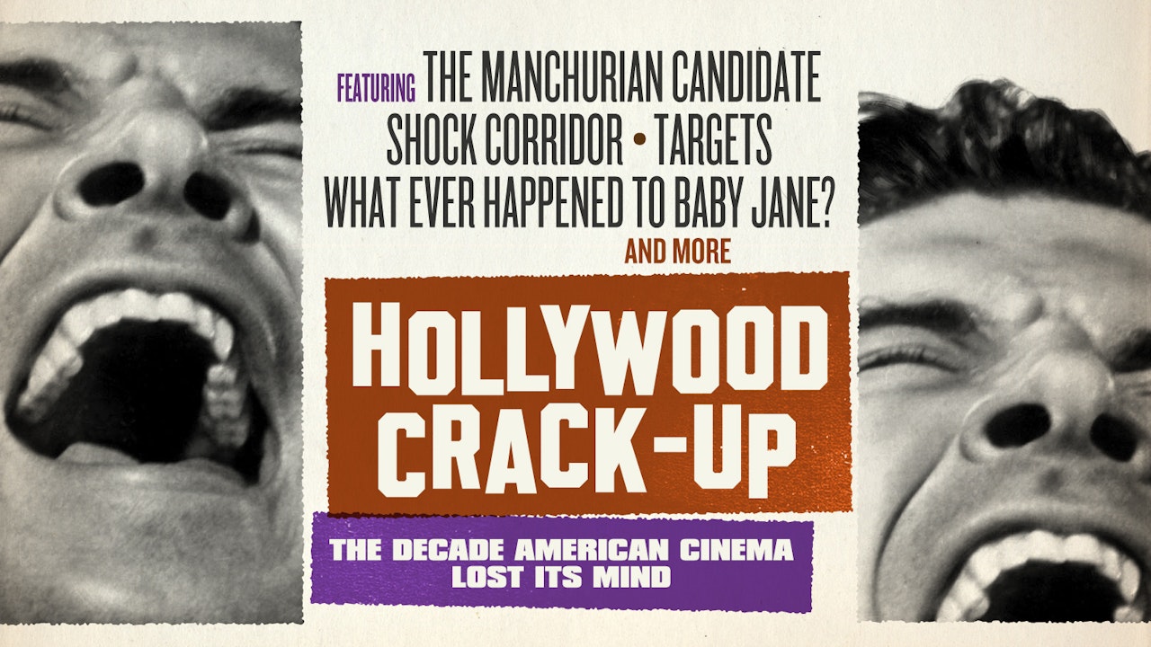 Hollywood Crack-Up: The Decade American Cinema Lost Its Mind