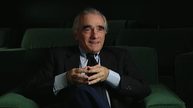 Martin Scorsese on I AM CUBA