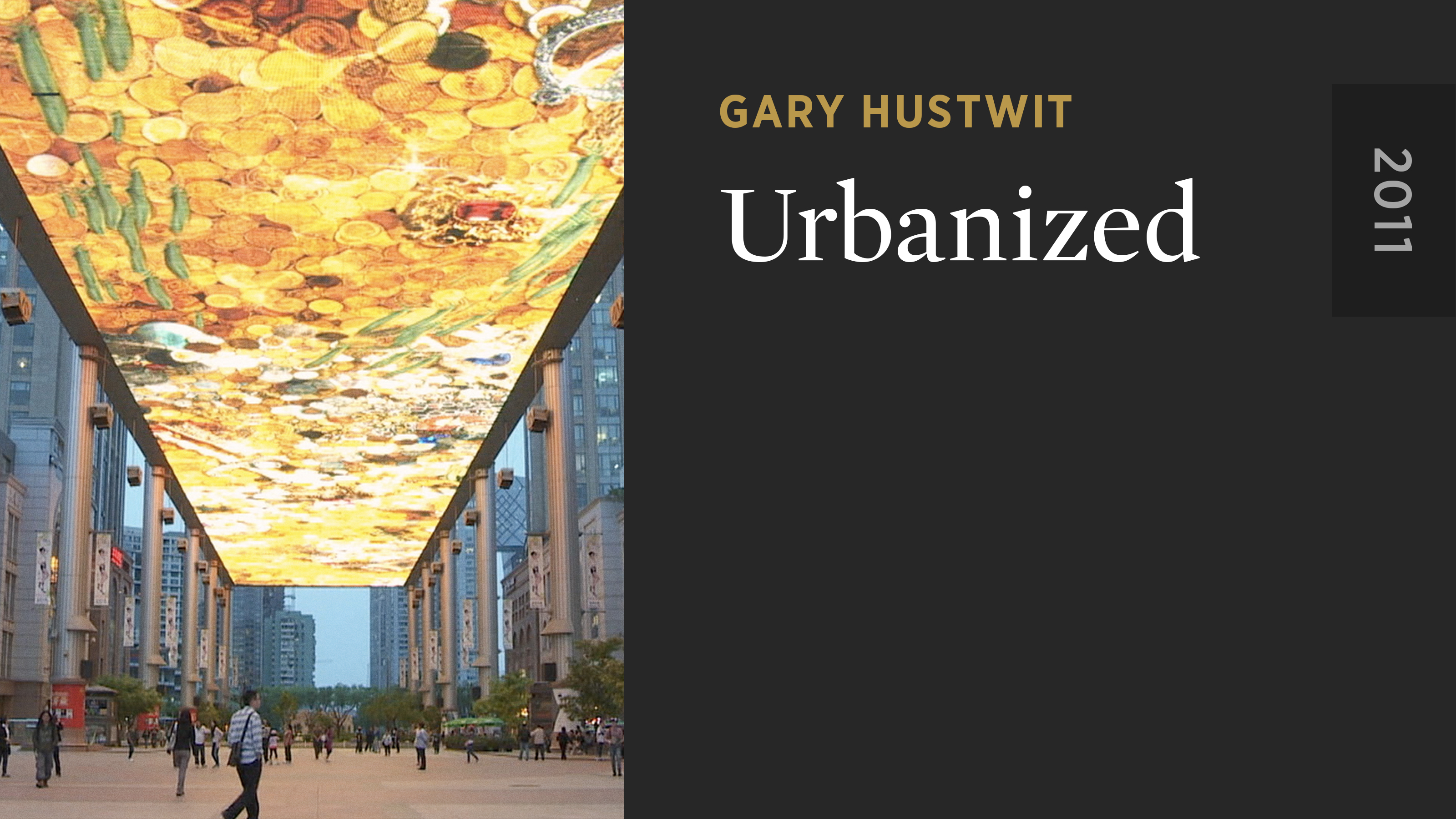 Urbanized