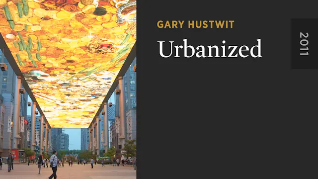 Urbanized