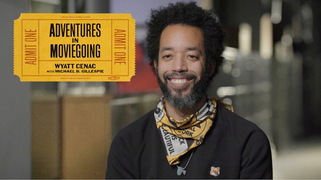 Wyatt Cenac on BOROM SARRET