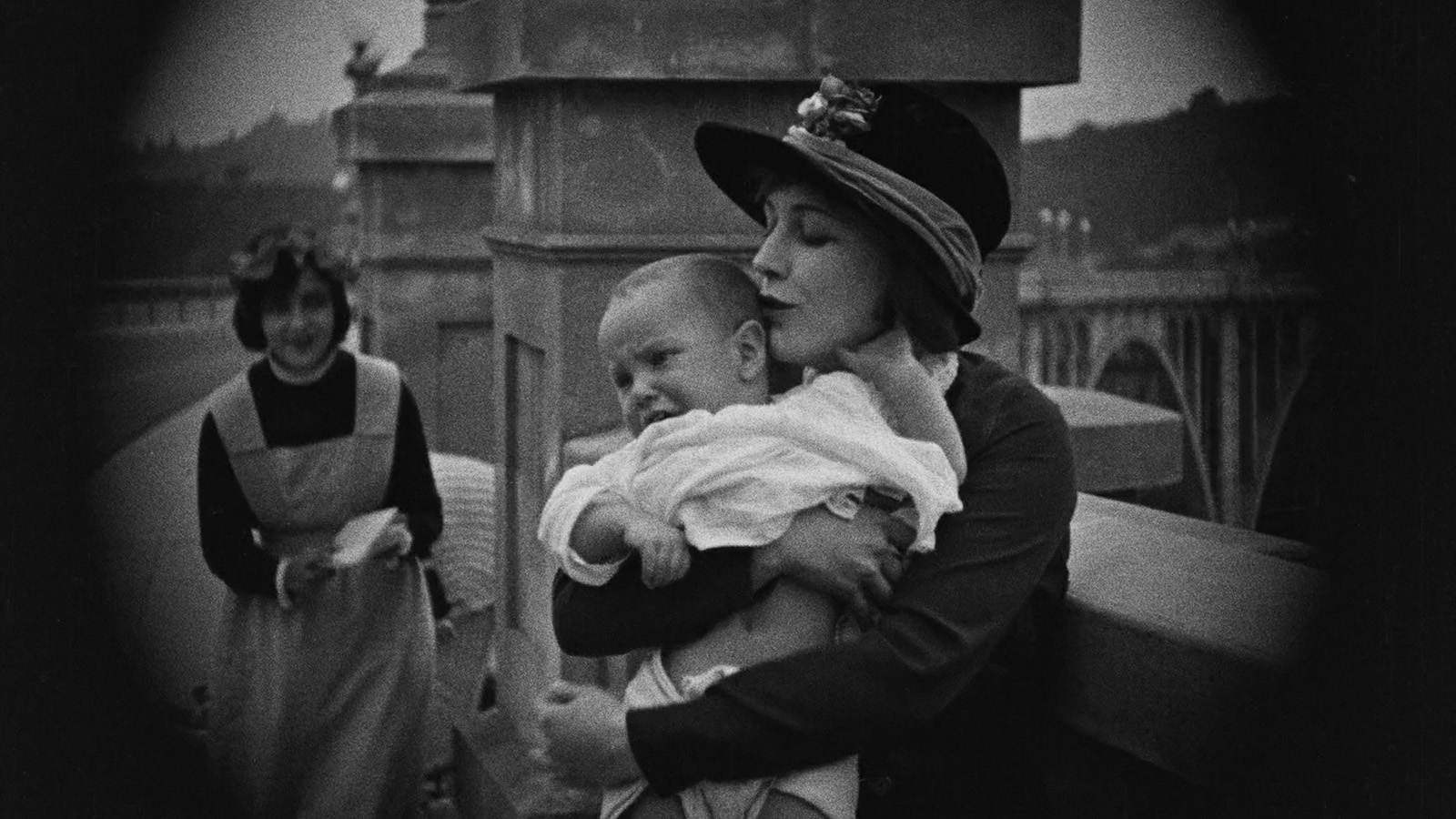 Outtakes From the 1921 Version of THE KID