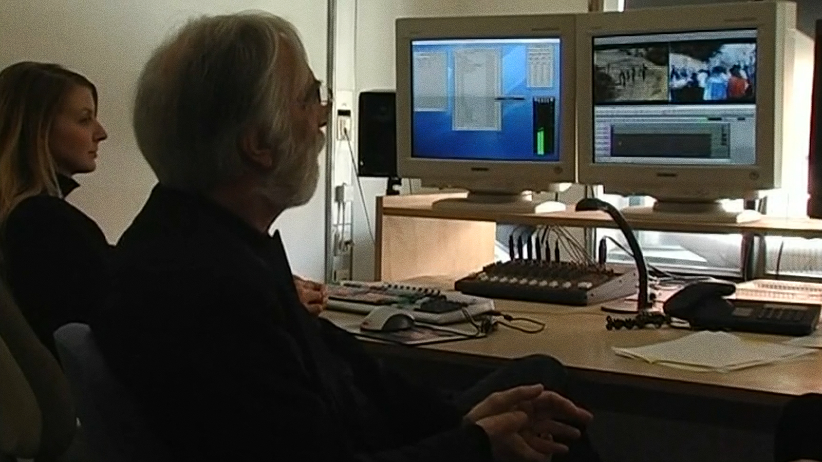 BENNY’S VIDEO Deleted Scenes