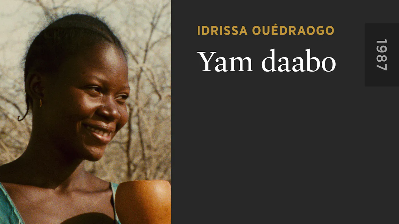 Yam daabo - The Criterion Channel