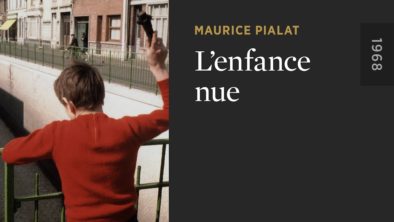 L’enfance nue