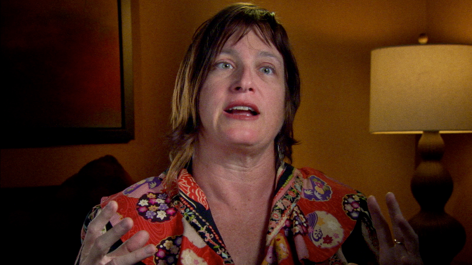 That Obscure Source of Desire