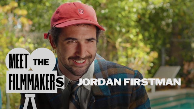 Jordan Firstman Interview