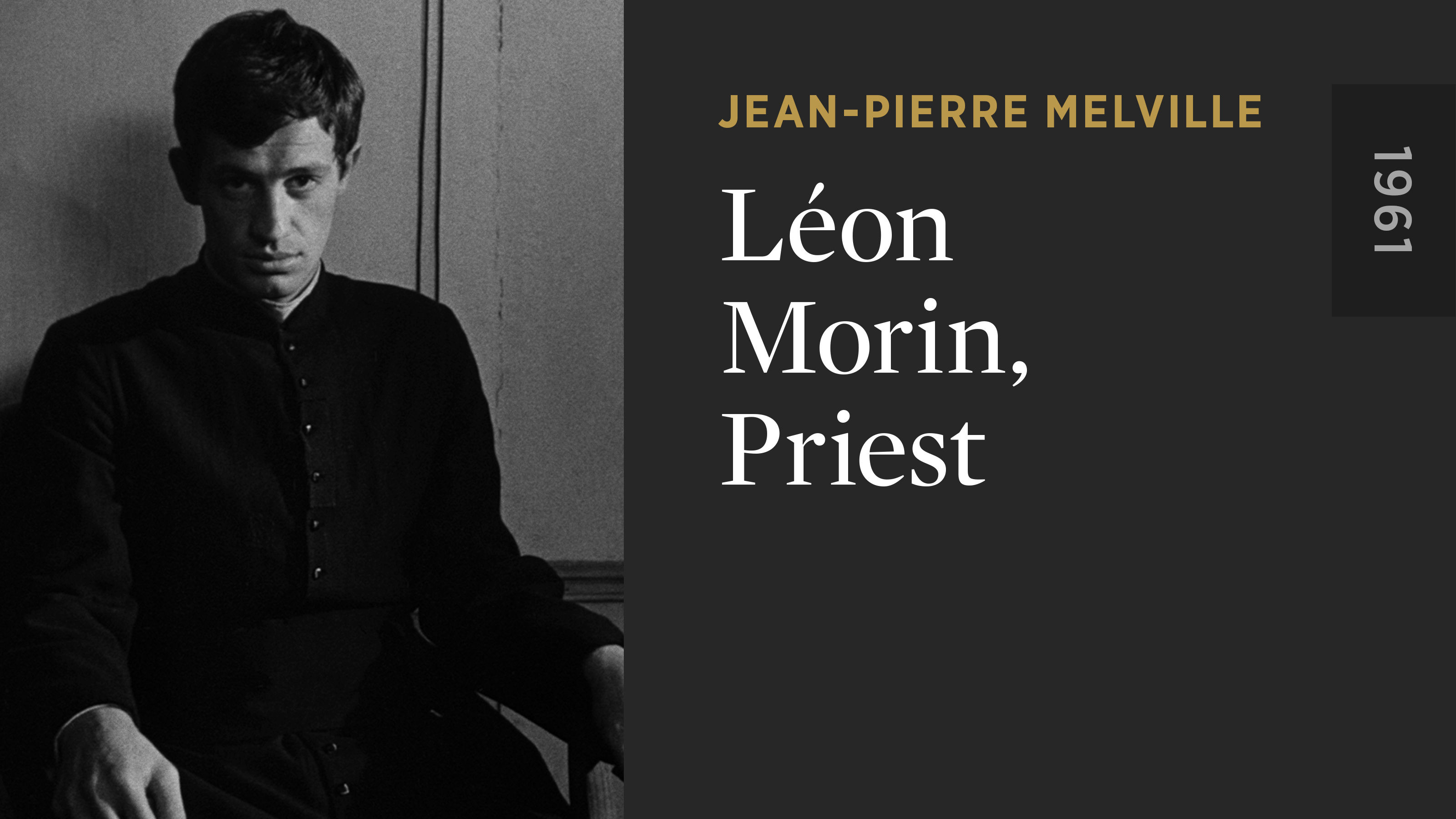 Léon Morin, Priest