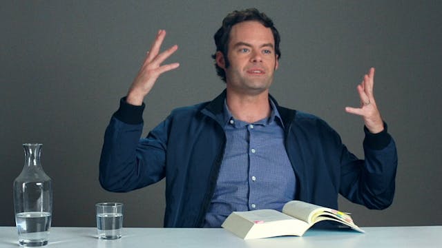 Bill Hader on Preston Sturges