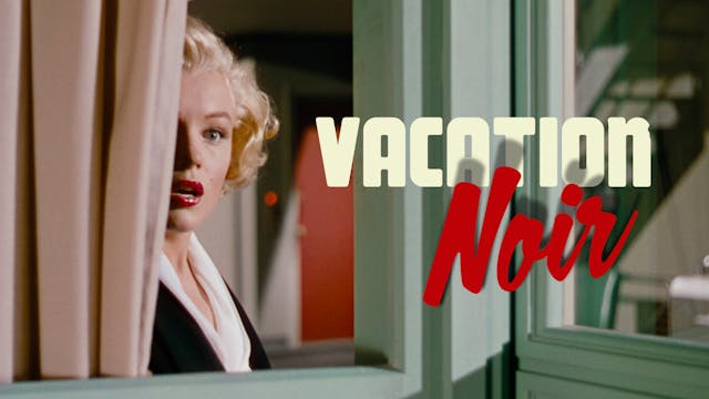 Vacation Noir Teaser