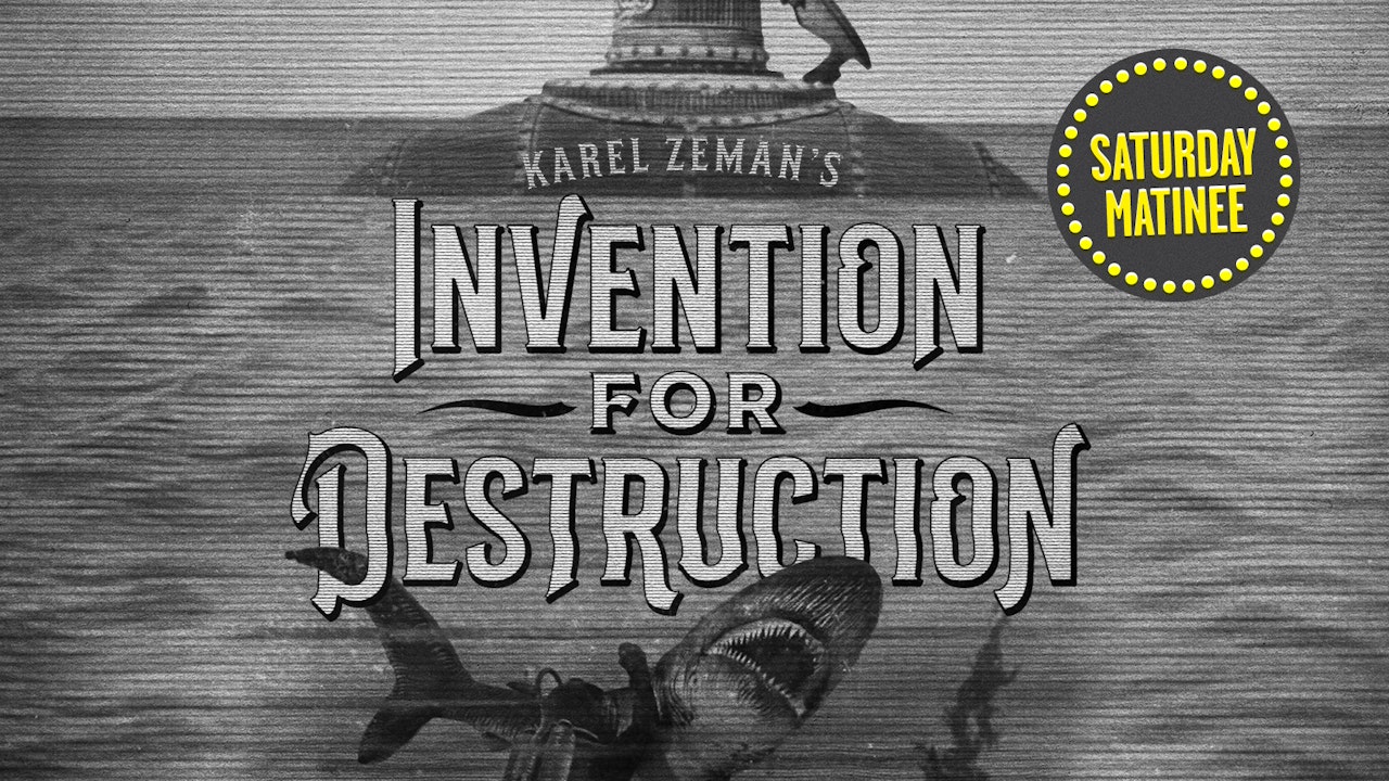 Invention for Destruction