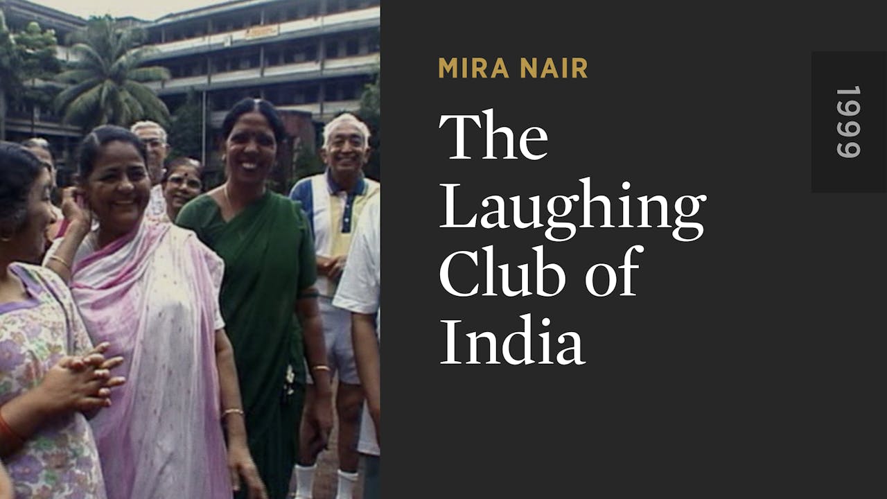 The Laughing Club of India The Criterion Channel