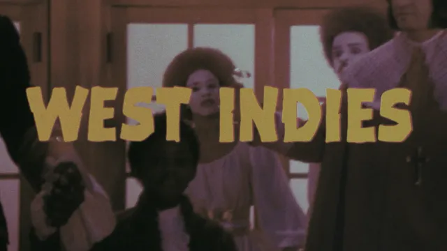 WEST INDIES: THE FUGITIVE SLAVES OF L...