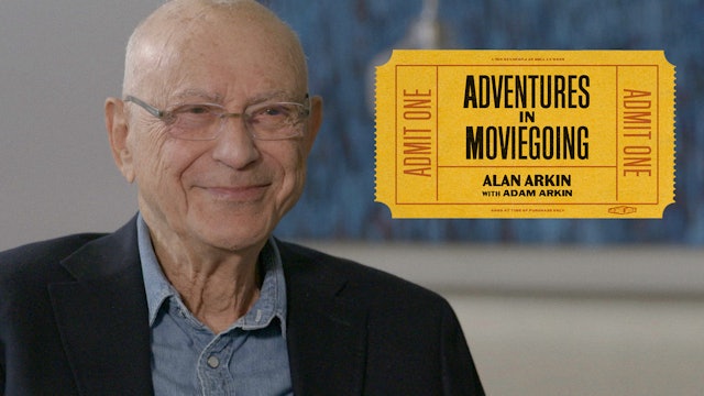 Alan Arkin’s Adventures in Moviegoing