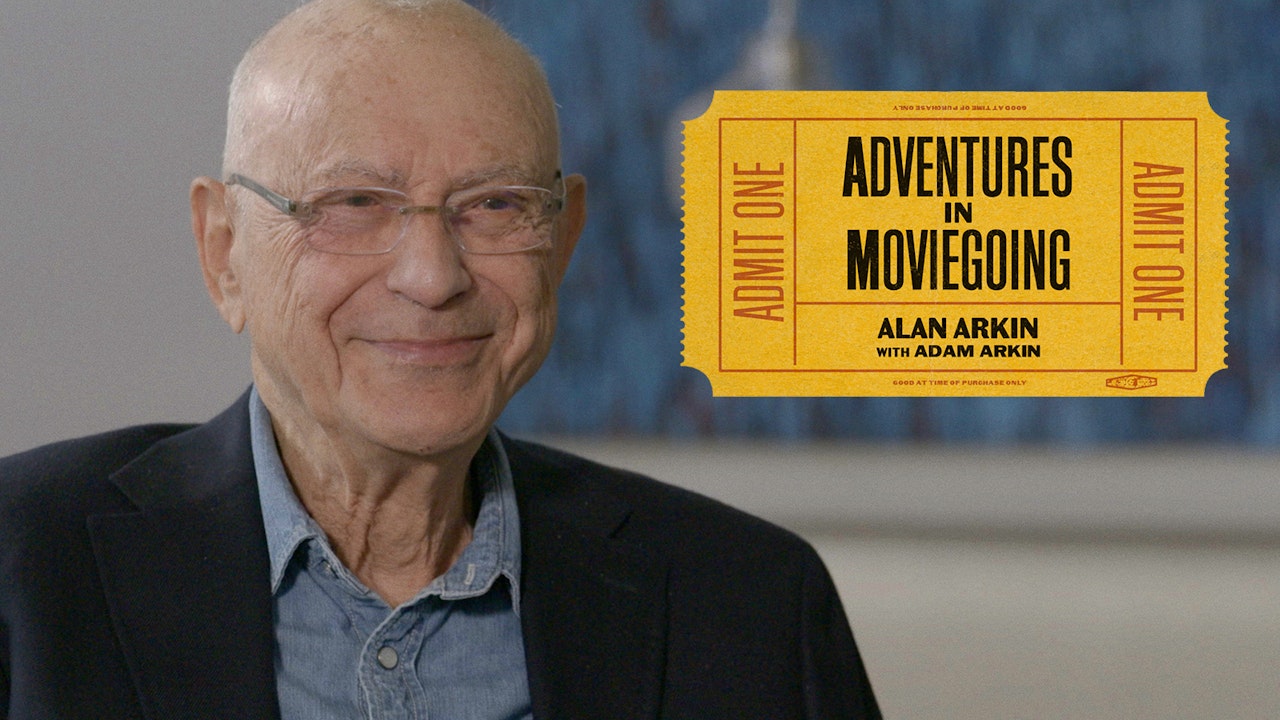 Alan Arkin's Adventures in Moviegoing - The Criterion Channel