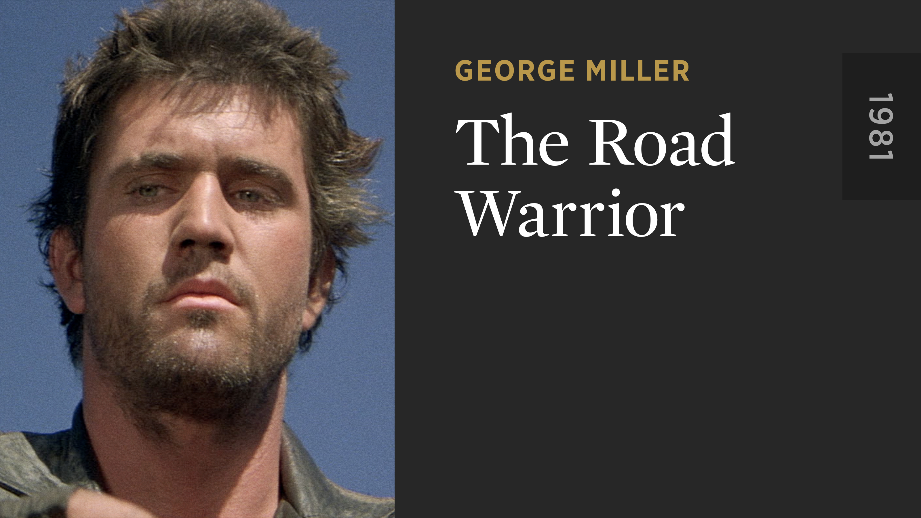 The Road Warrior