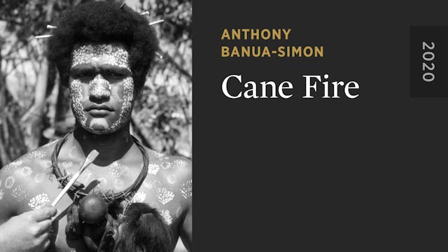 Cane Fire