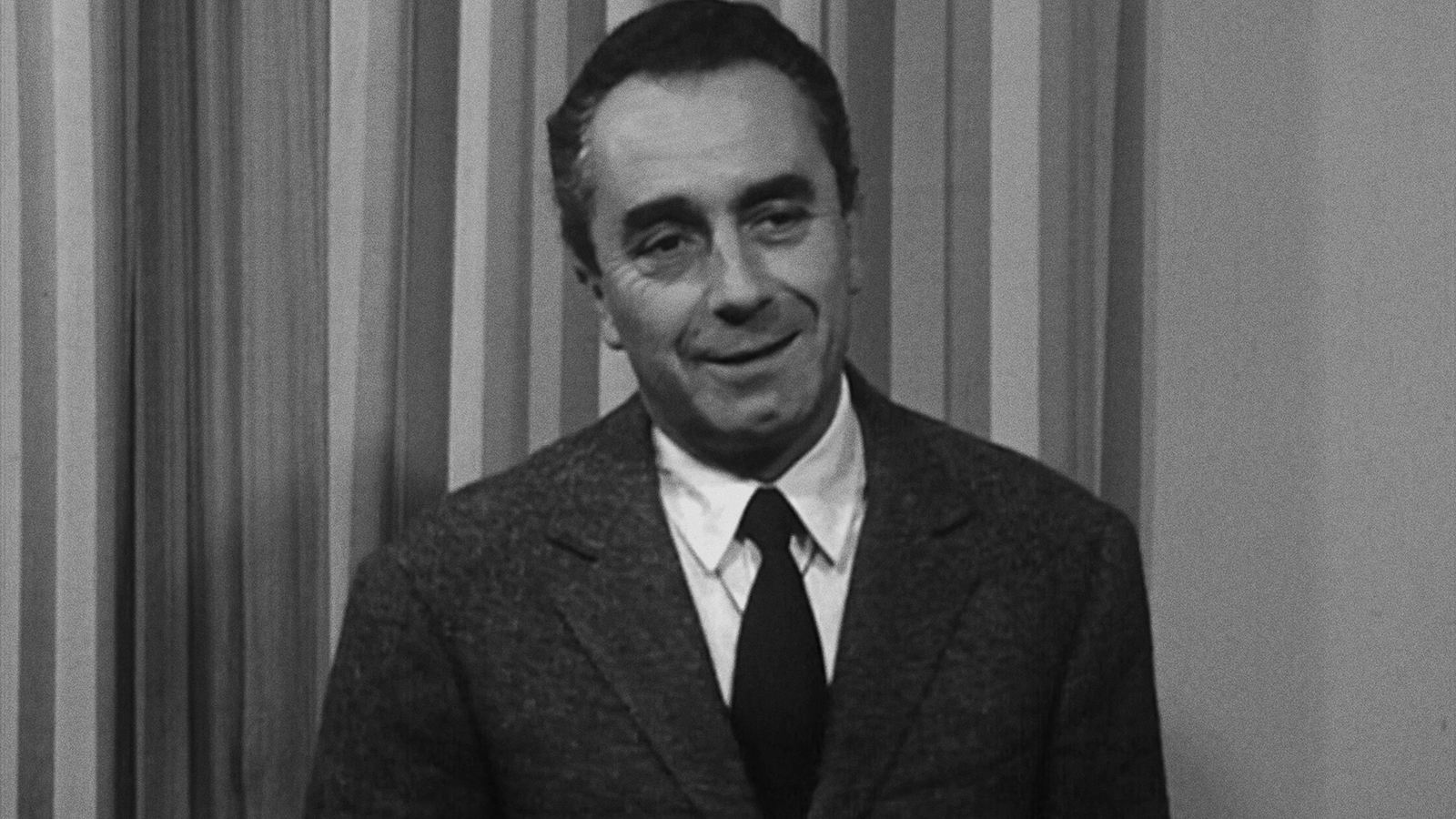 Michelangelo Antonioni on RED DESERT