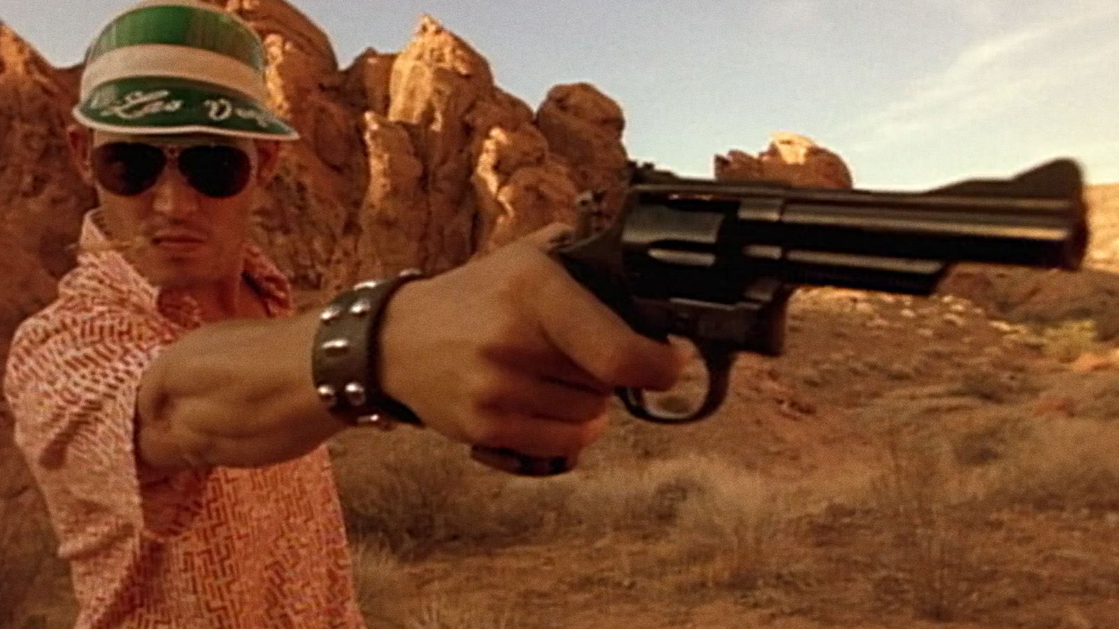 FEAR AND LOATHING IN LAS VEGAS TV Spots