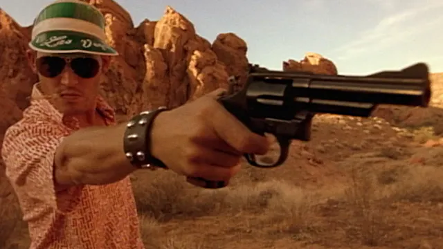 FEAR AND LOATHING IN LAS VEGAS TV Spots