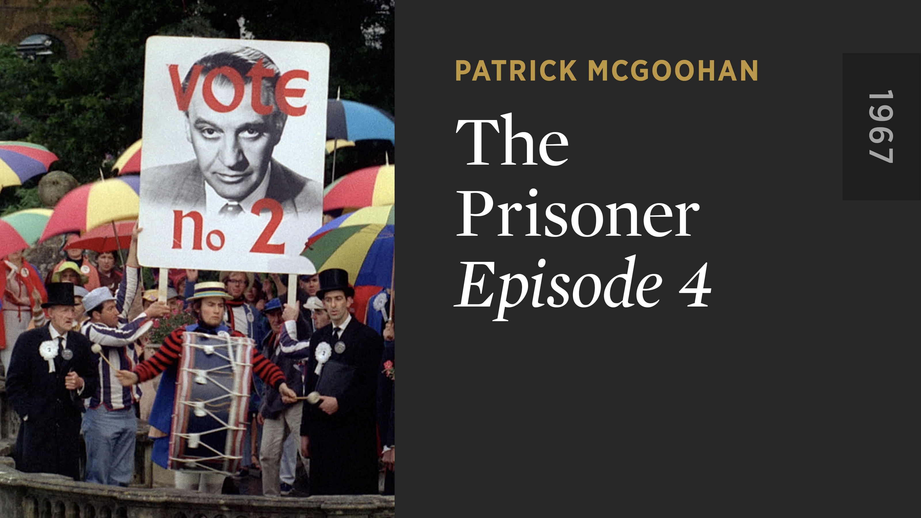 THE PRISONER: Episode 4