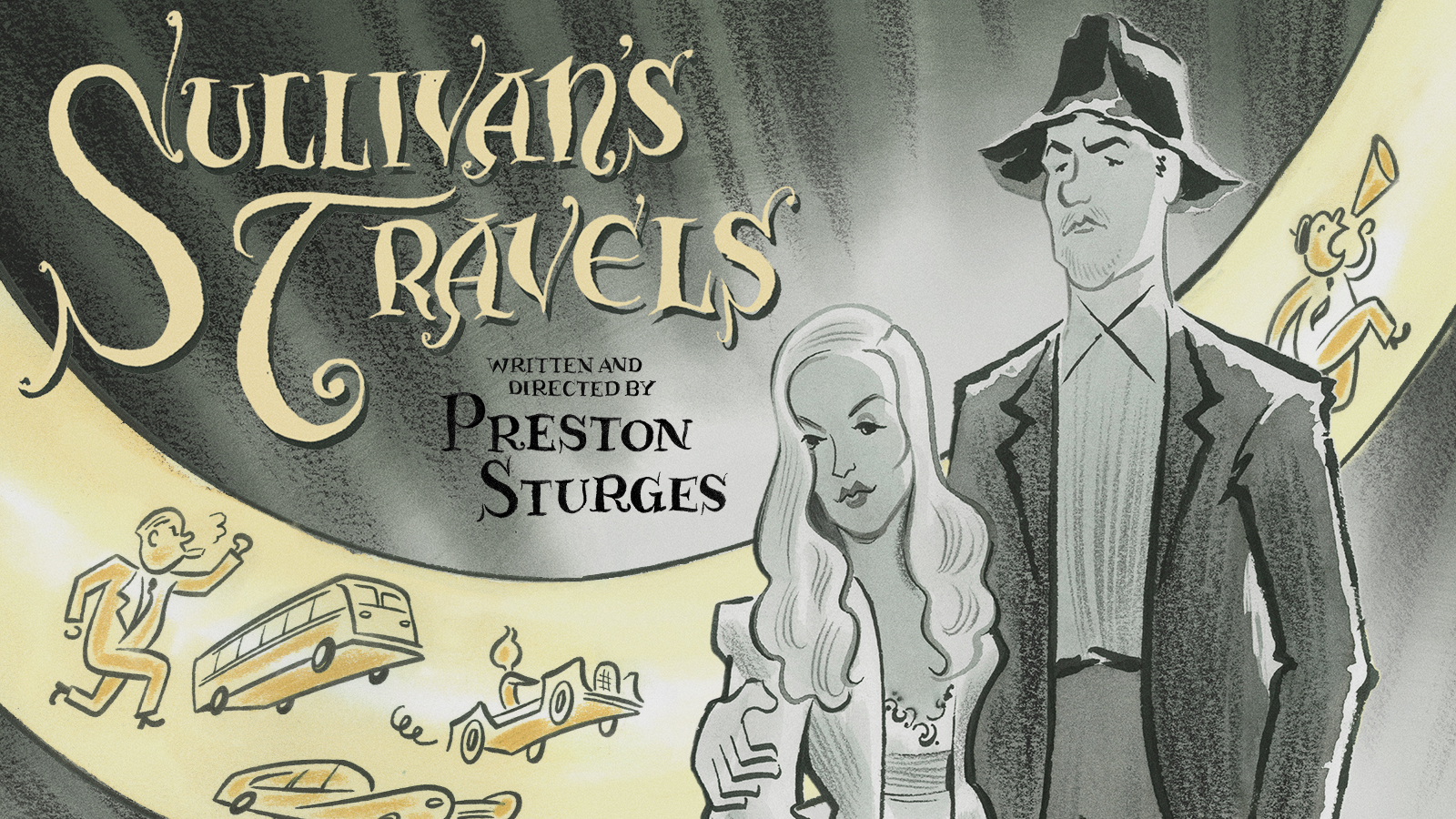 Sullivan’s Travels