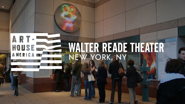 Walter Reade Theater