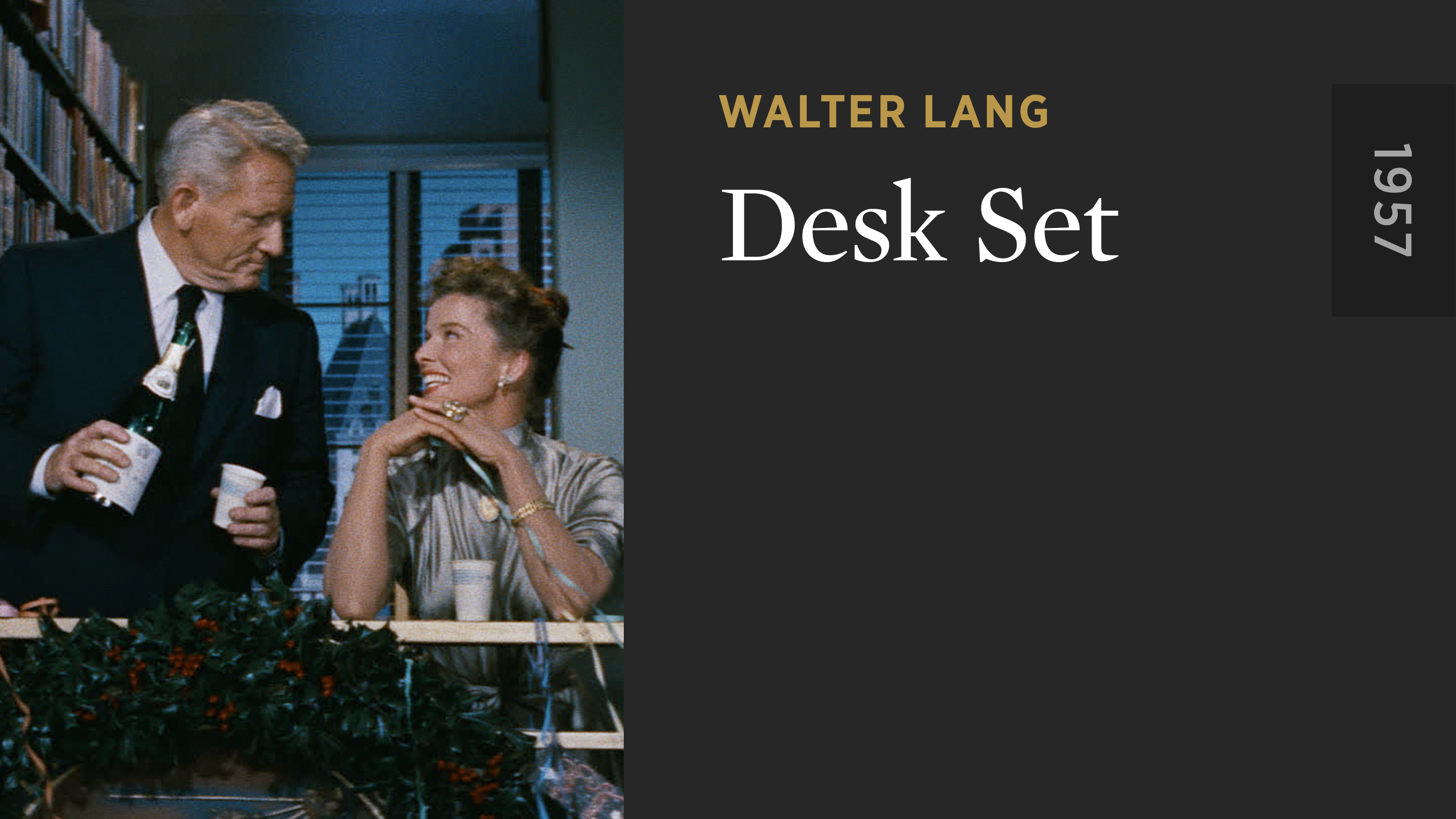 Desk Set