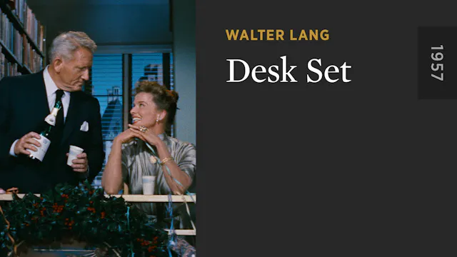 Desk Set