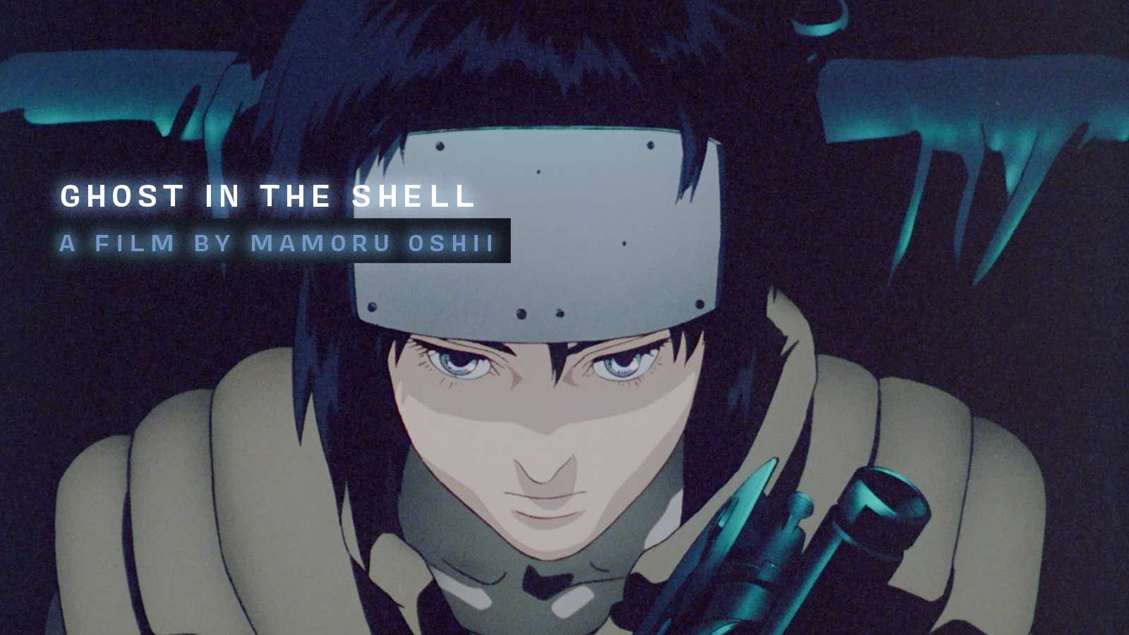 Ghost in the Shell