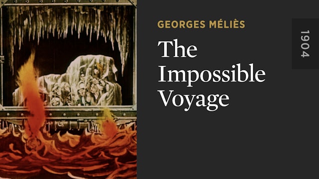 The Impossible Voyage