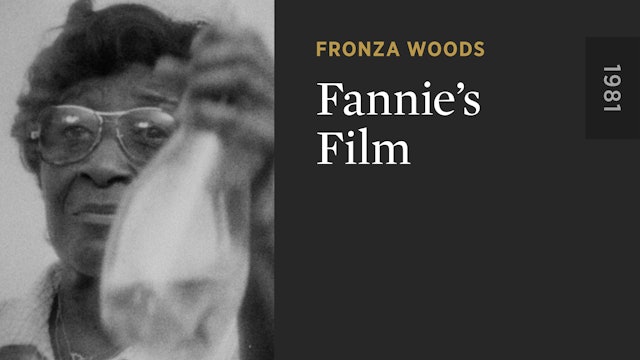 Fannie’s Film