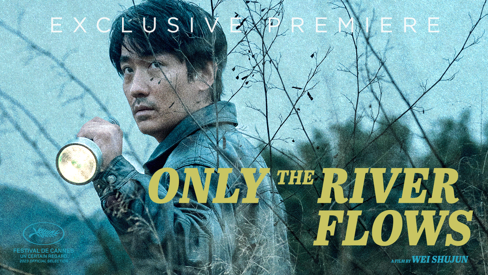 Only the River Flows