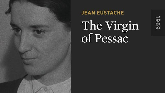 The Virgin of Pessac