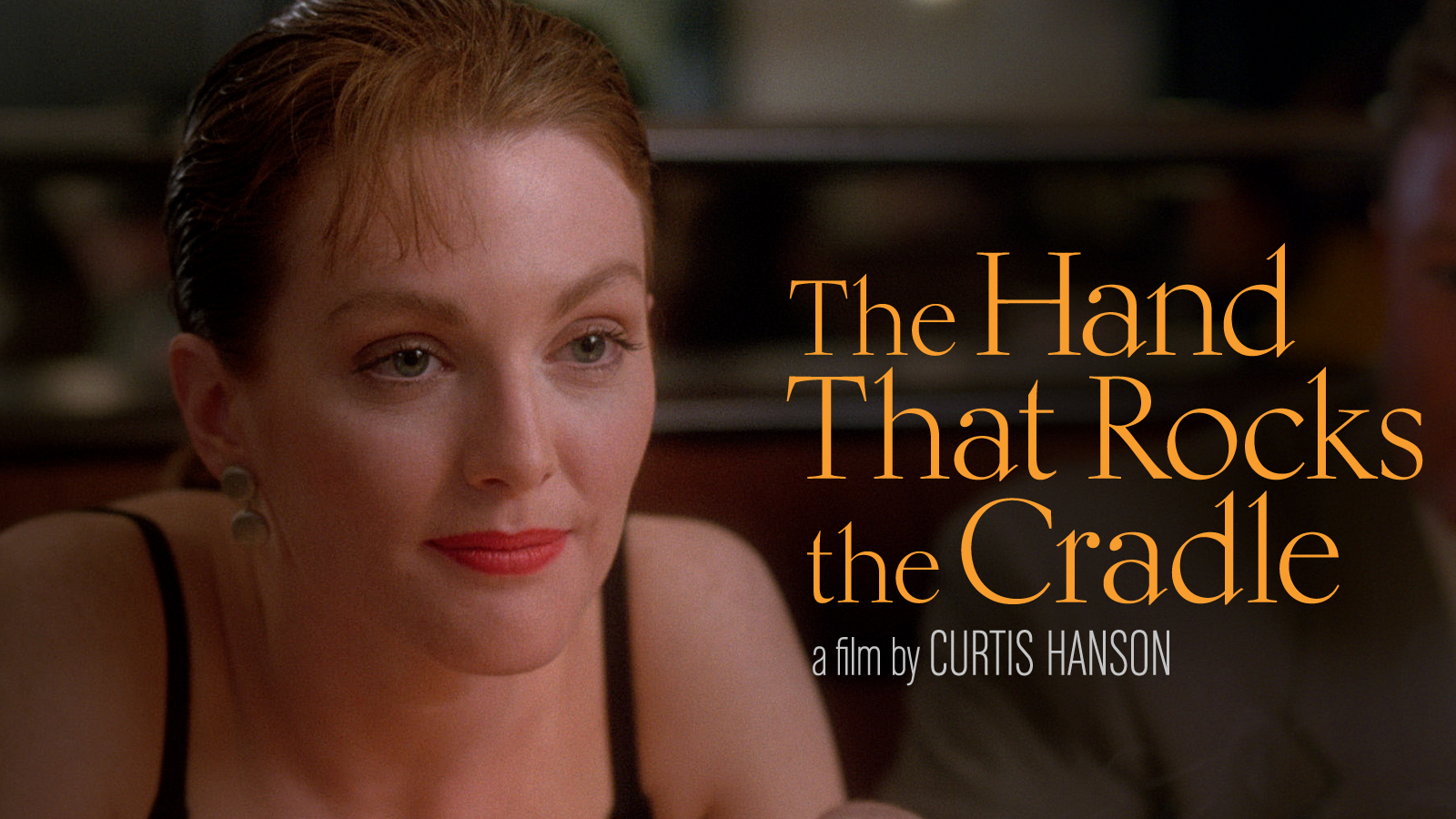 The Hand That Rocks the Cradle