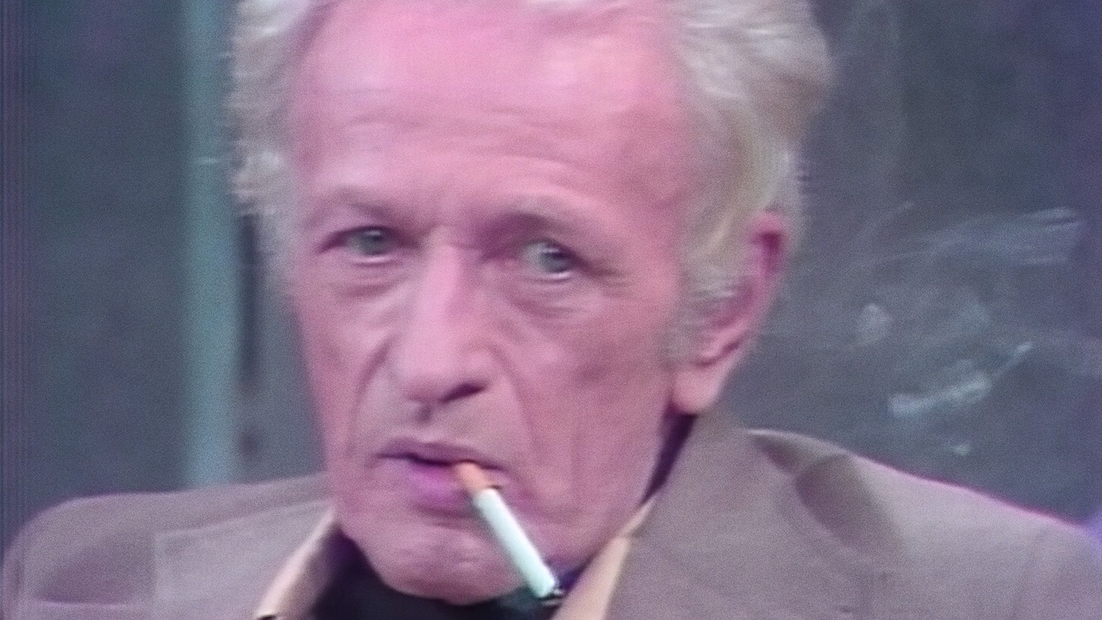 Profile of Nicholas Ray