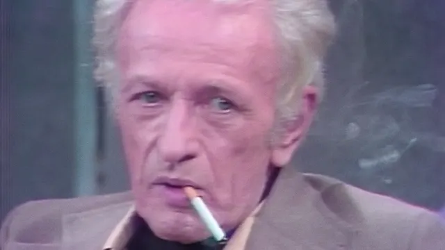 Profile of Nicholas Ray