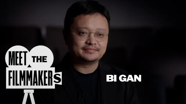 Bi Gan Interview