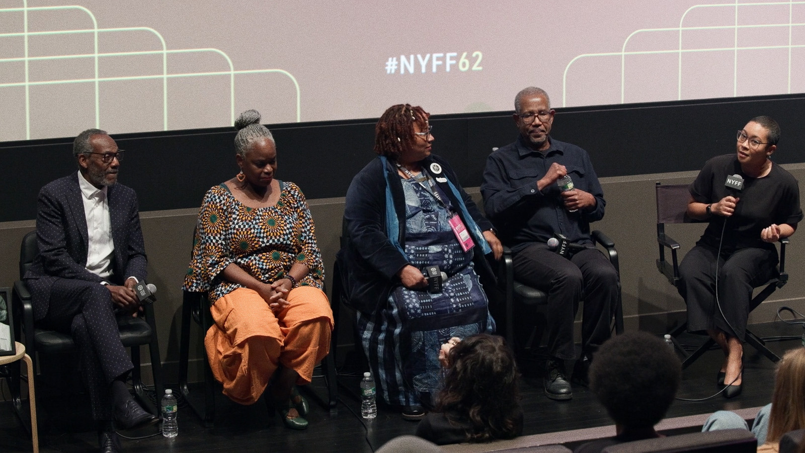 COMPENSATION at New York Film Festival