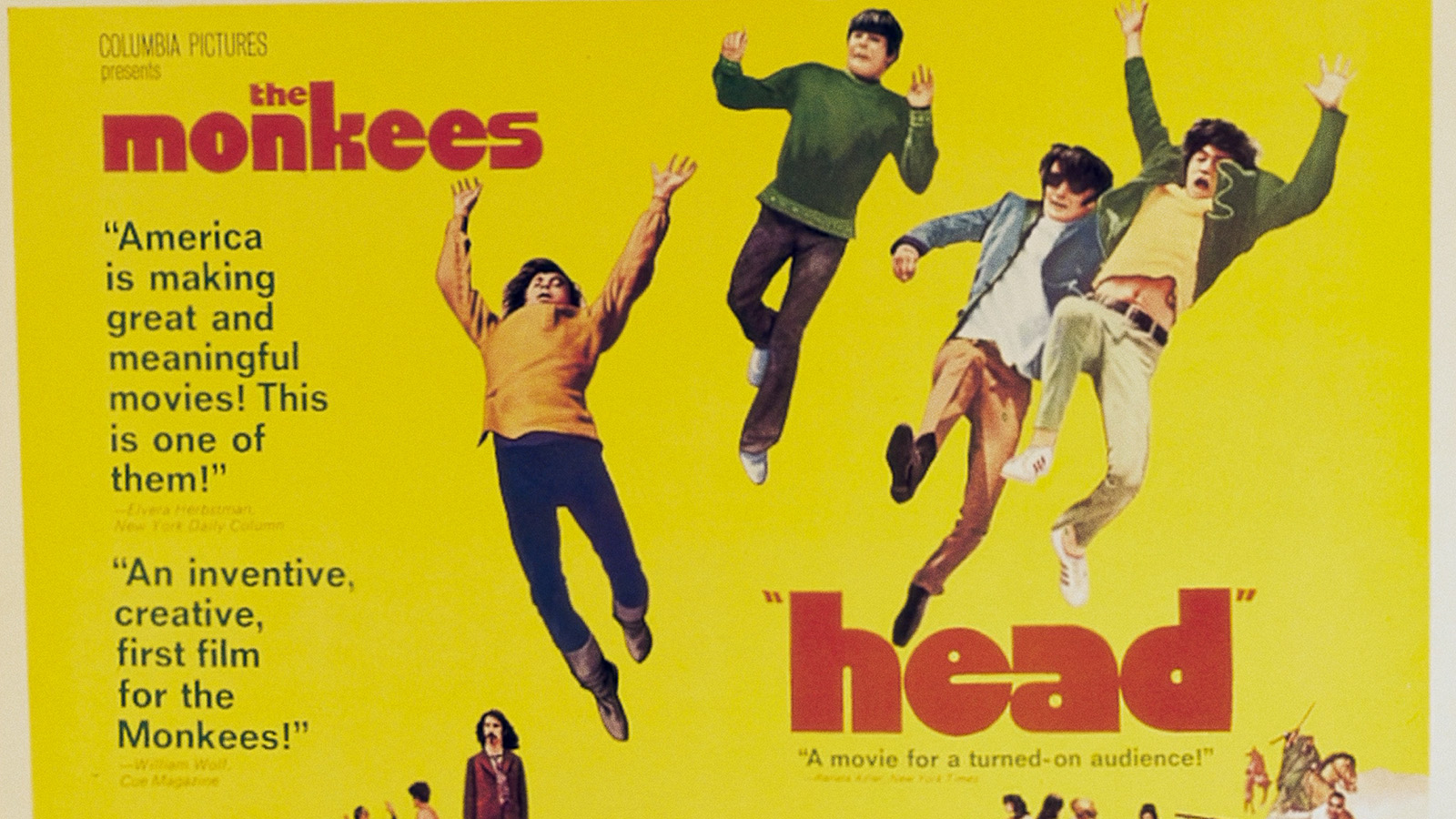 HEAD Ephemera