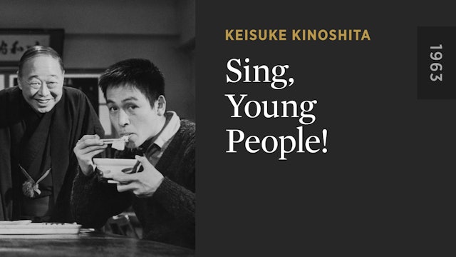 Sing, Young People!