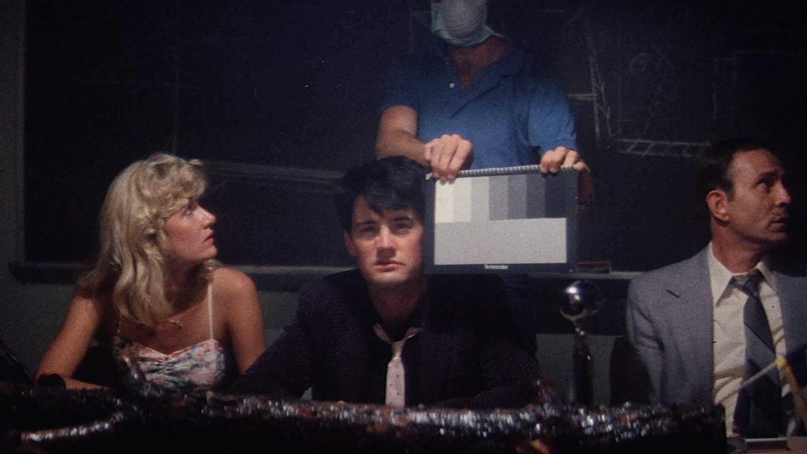 BLUE VELVET Test Chart