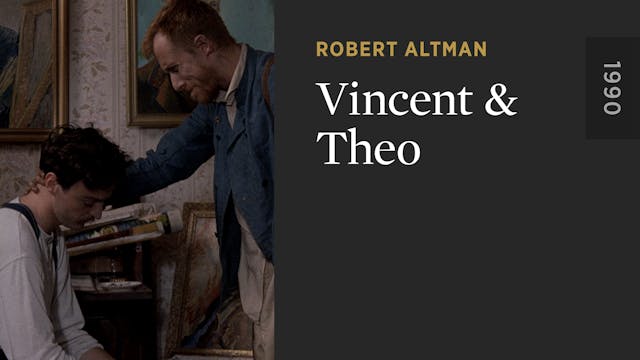 Vincent & Theo